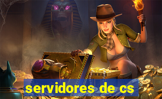 servidores de cs